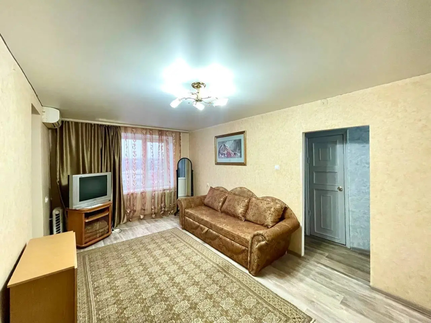 Квартира на Московской 76/5