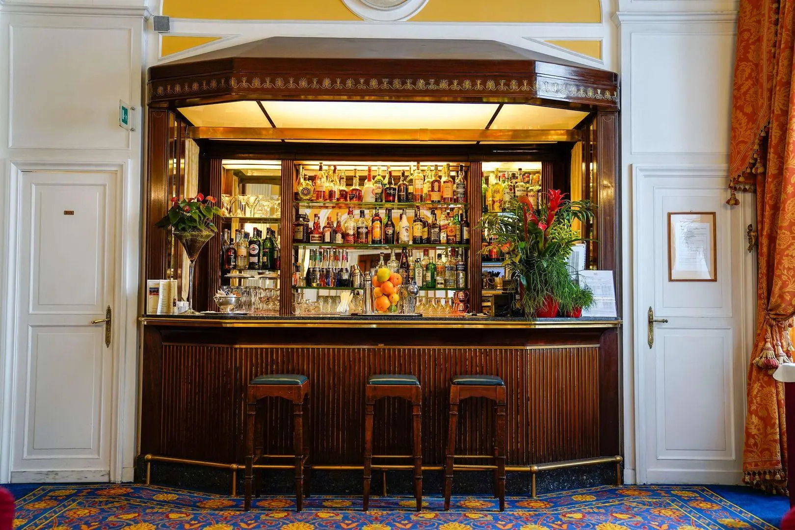 HB Bettoja Hotels Massimo D'azeglio