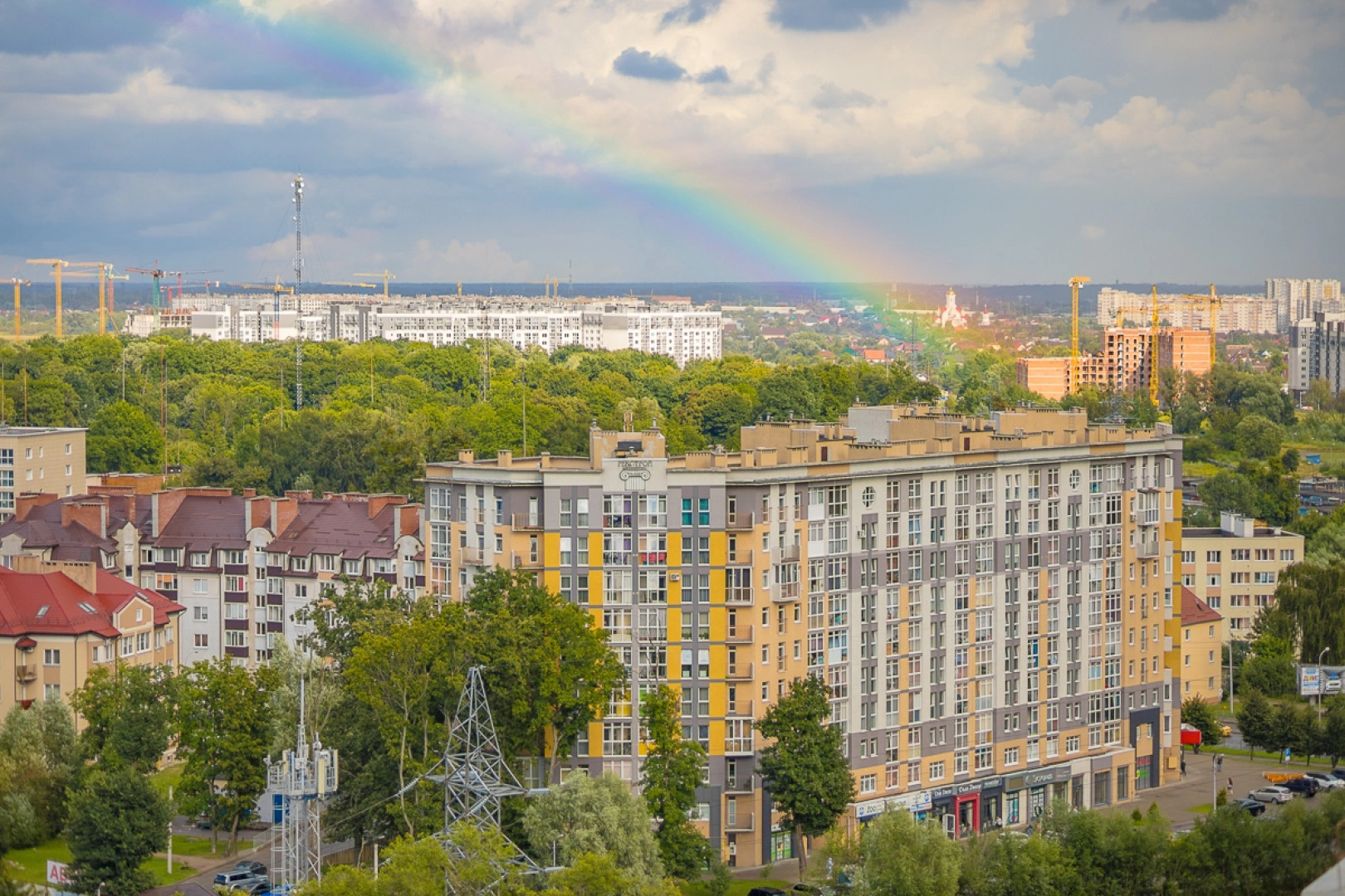 Апартаменты у Королевских ворот