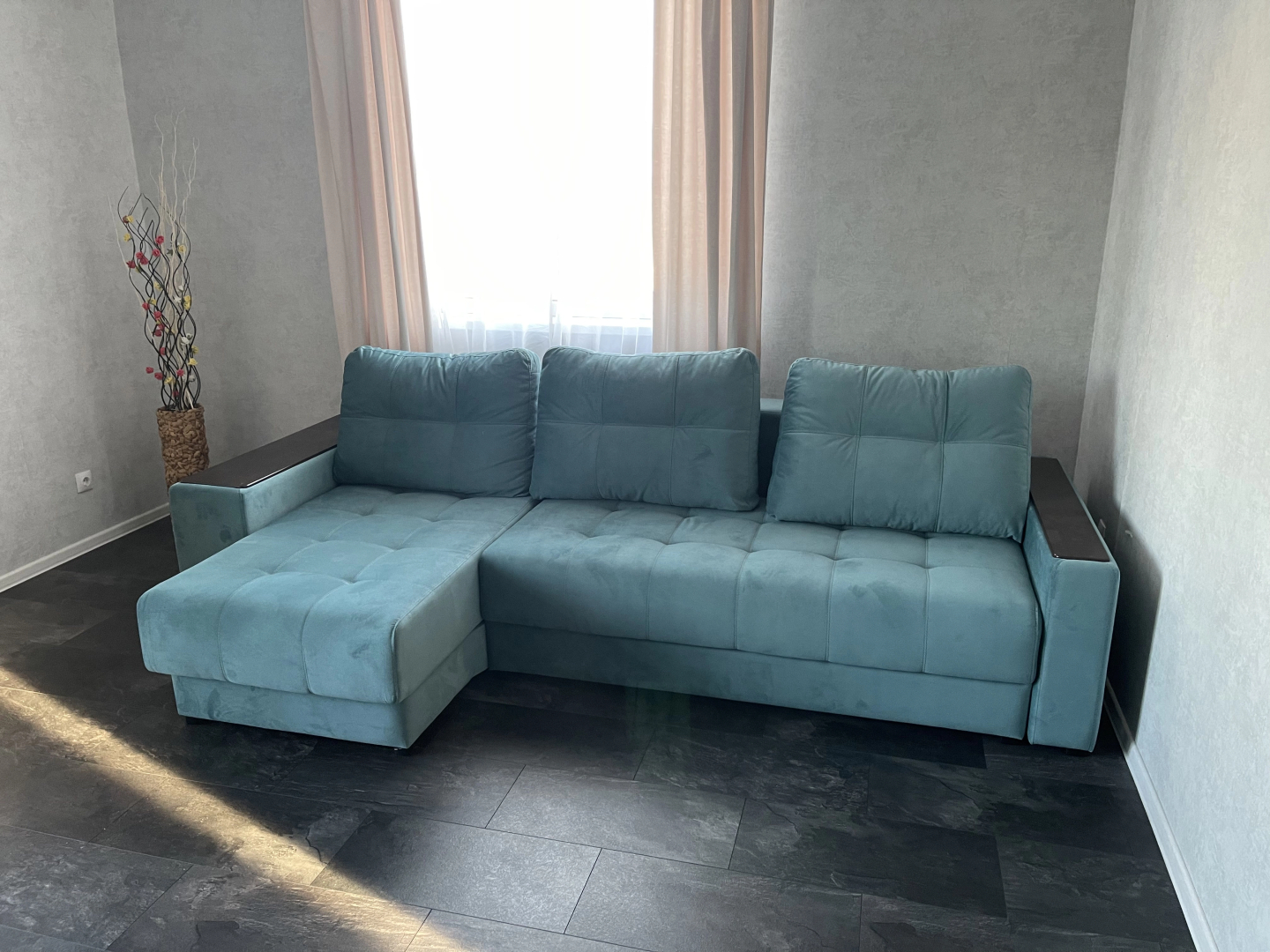 Квартира Relax в Тихом Месте недалеко от Центра