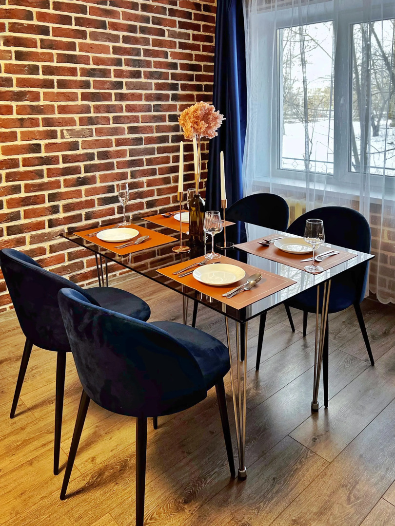 Апартаменты Granada Комфортная Евро-двушка в центре города с новым дизайнерским ремонтом