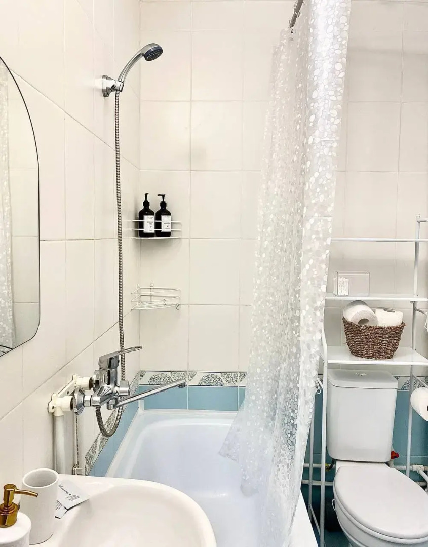 Квартира Студия в ЖК Парковый 2