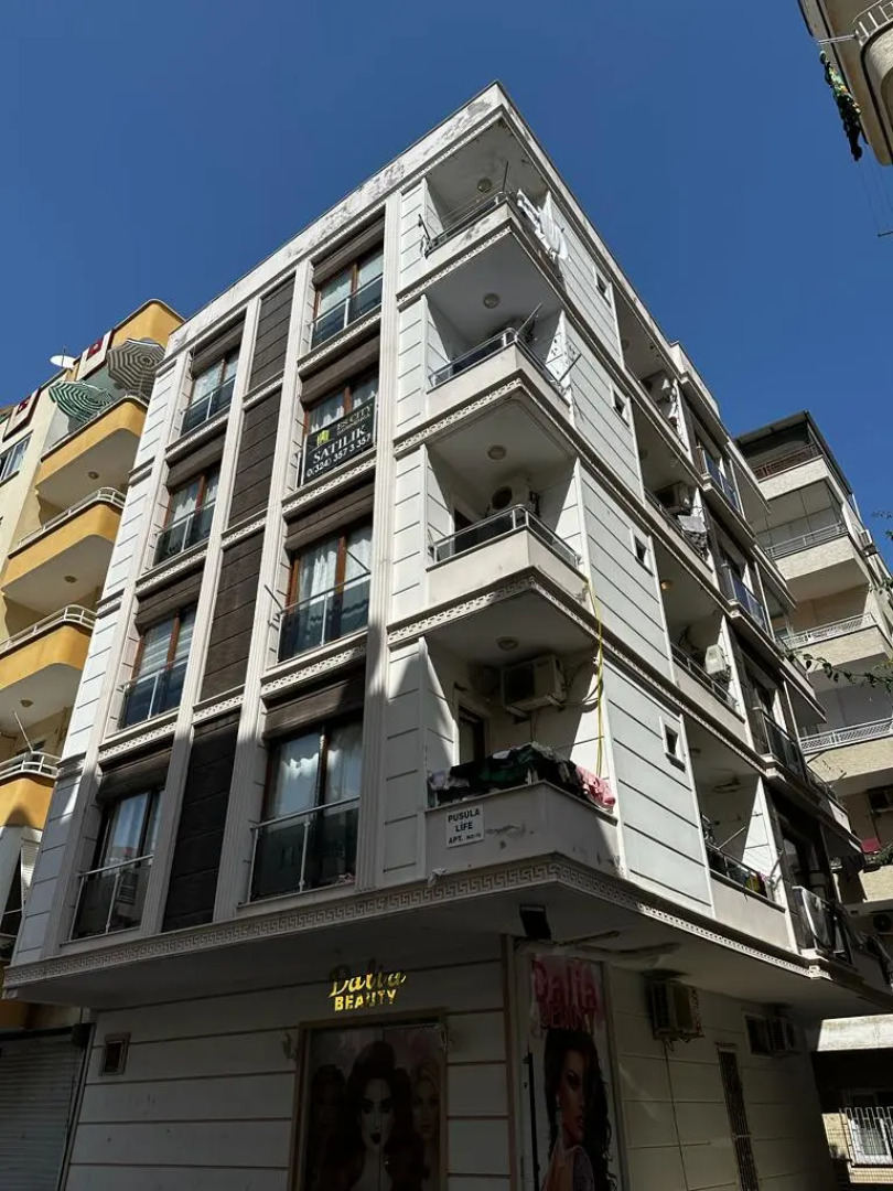 Квартира Односпальная квартира на берегу моря