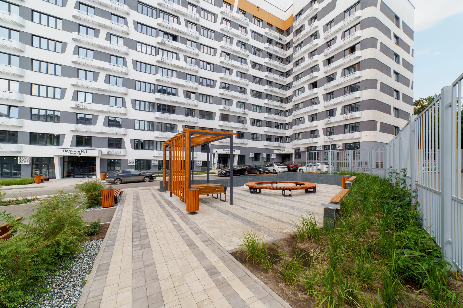 Апартаменты Лайнер от сети Good Vibes Apartments