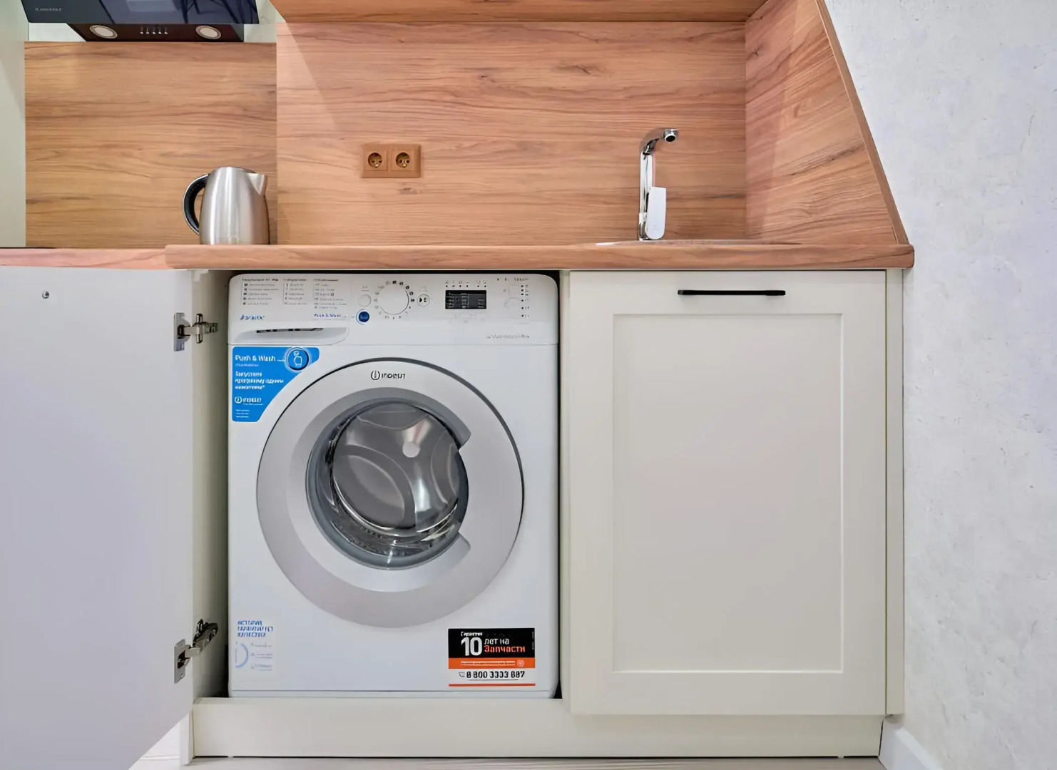 Квартира с видом на Эльбрус