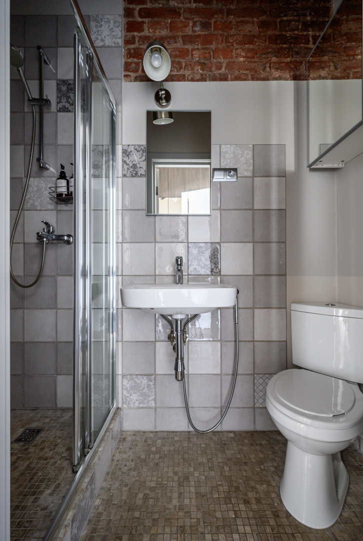 Апартаменты LetYourFlat "New Holland" Студия