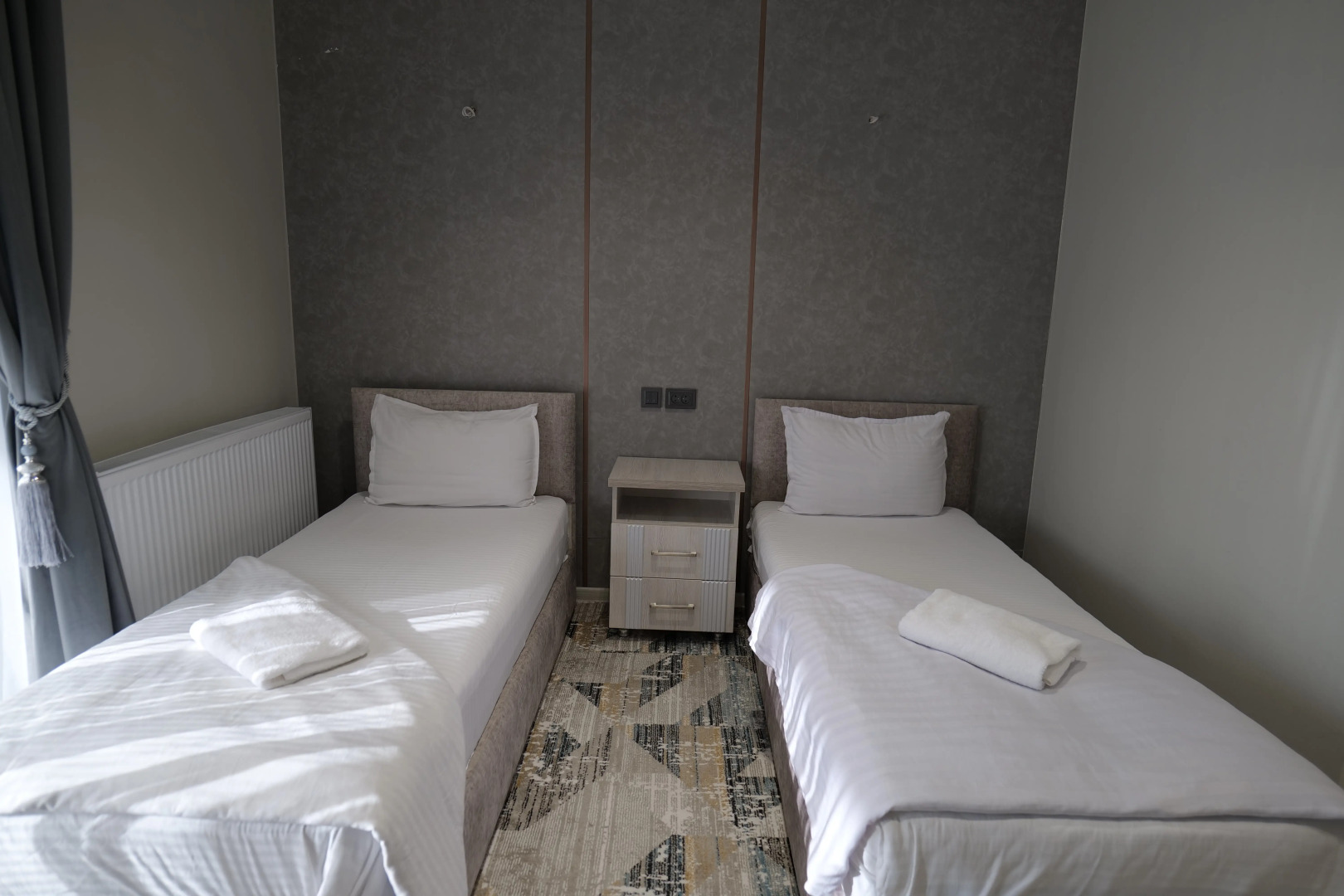 Отель Shodlik Samarqand