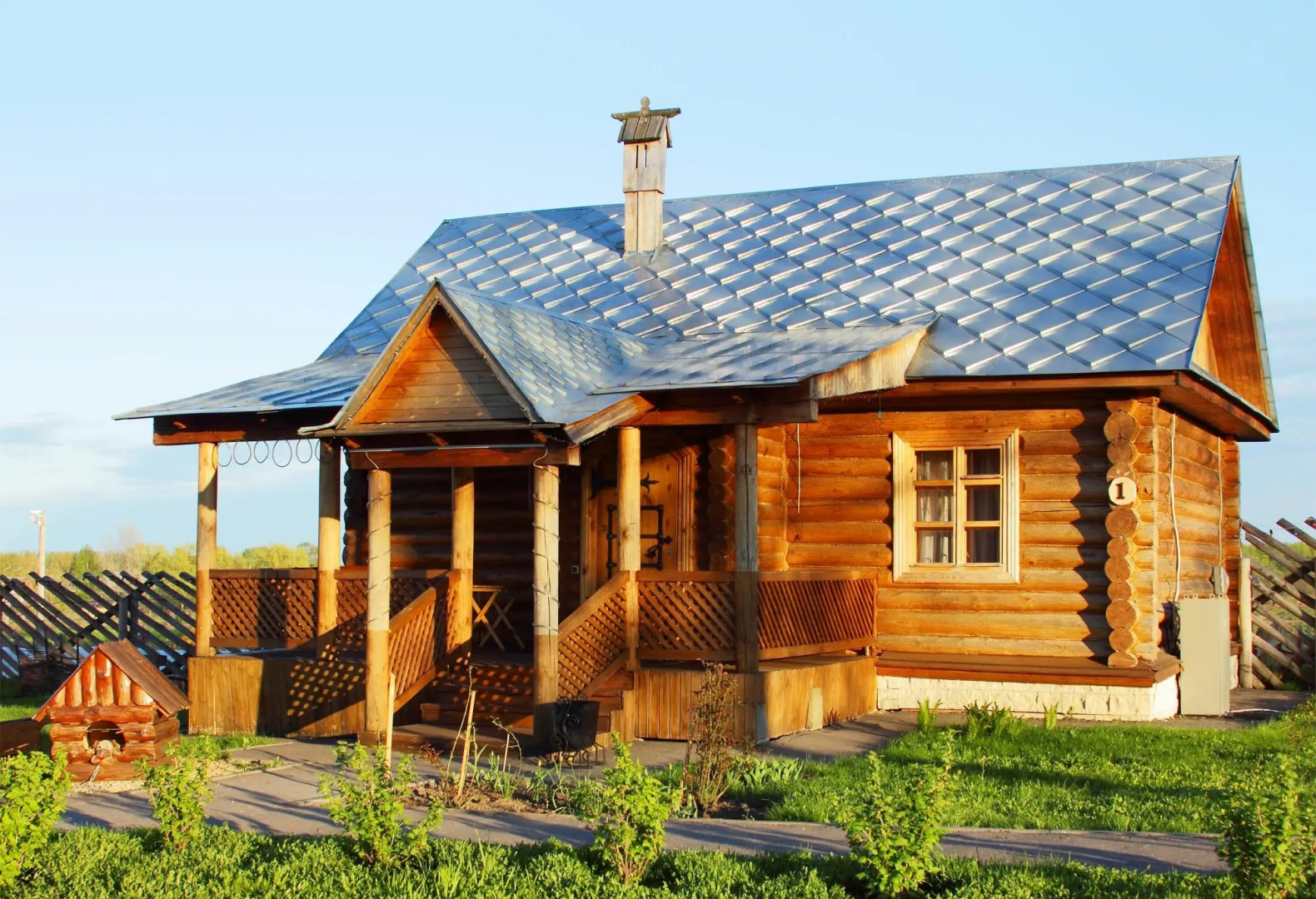 Отель Дивеевская Слобода