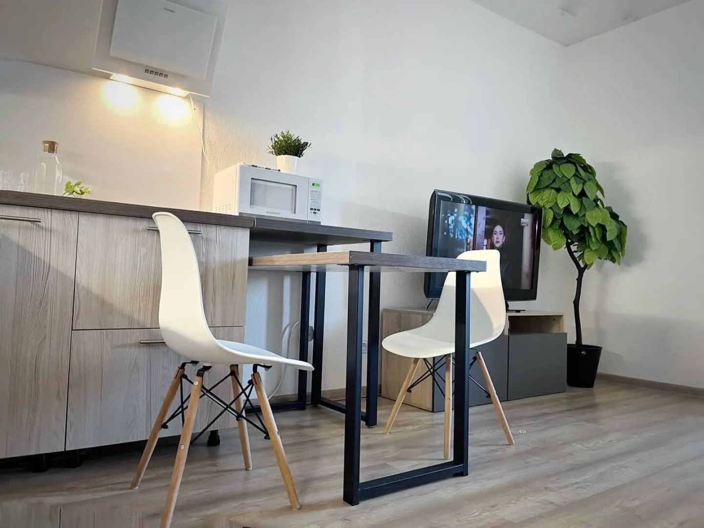 Апартаменты White Sea Aparts в центре города