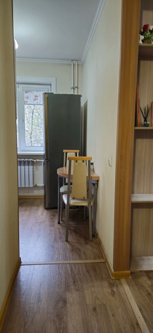 Квартира Уютная однушка в районе Горного воздуха