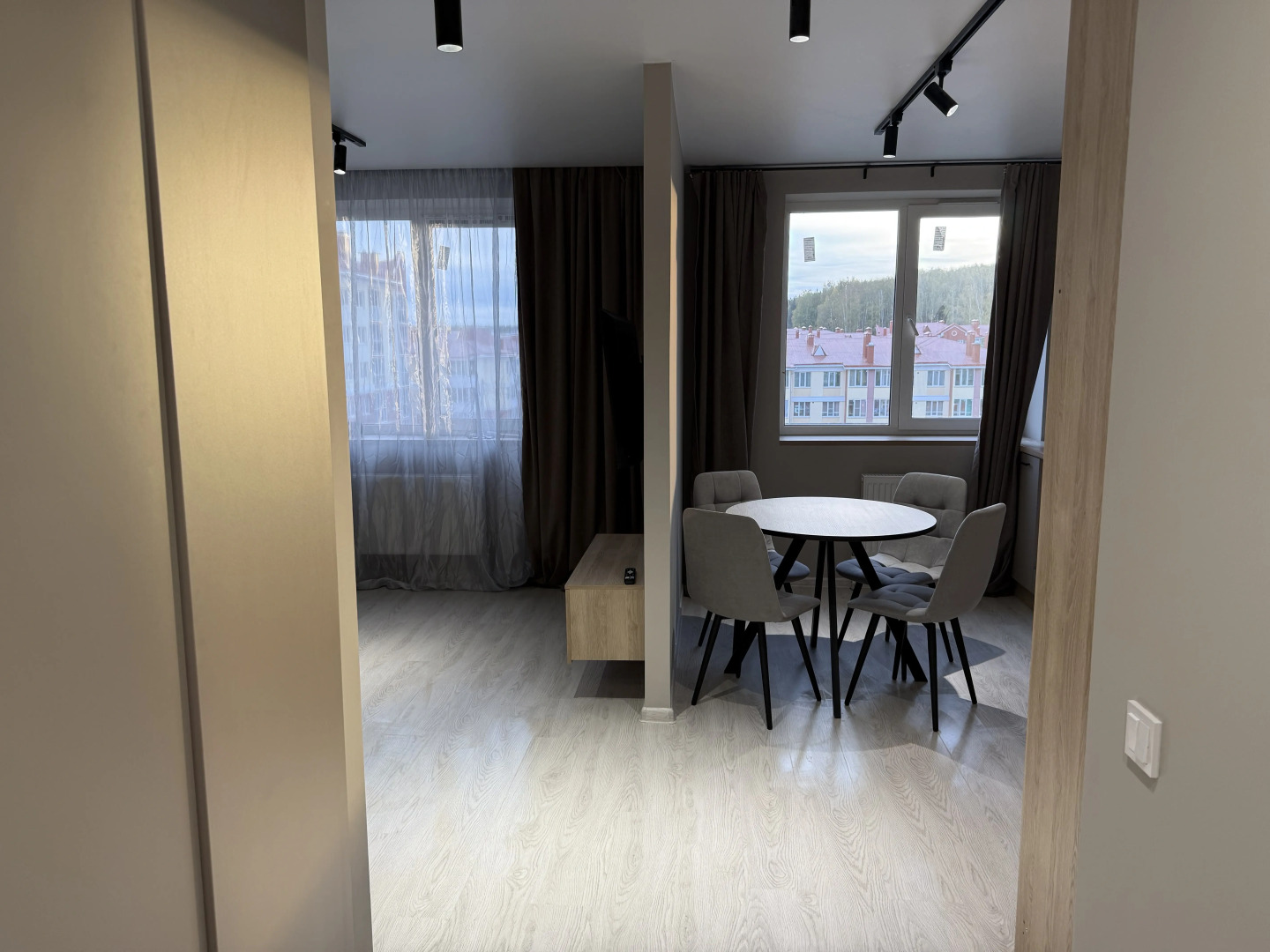 Апартаменты Стильные у ТЦ Лемана Про Иваново