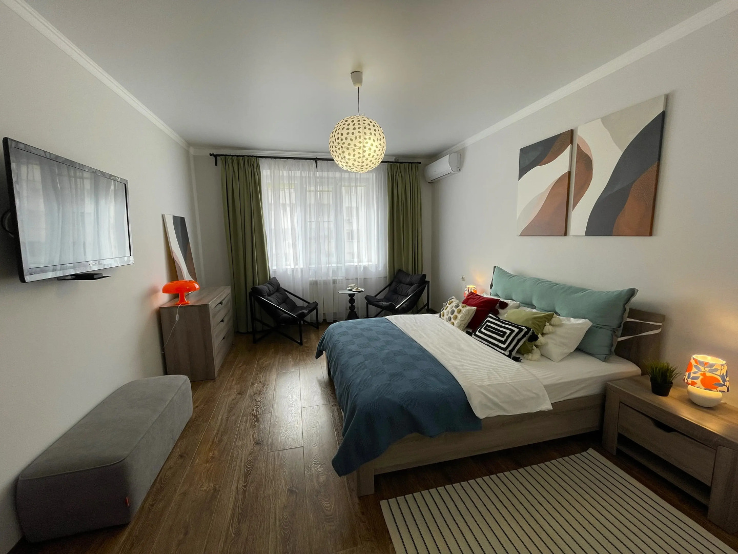 Апартаменты Южный вояж