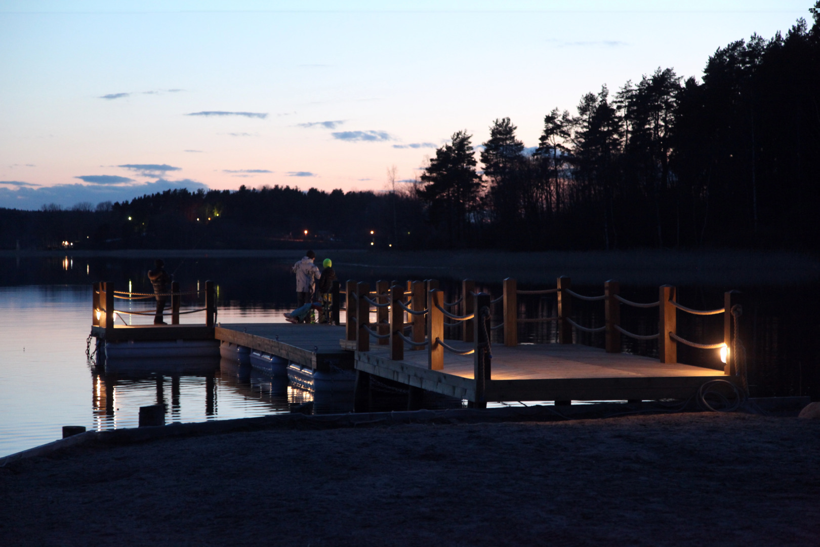 База отдыха Липпола