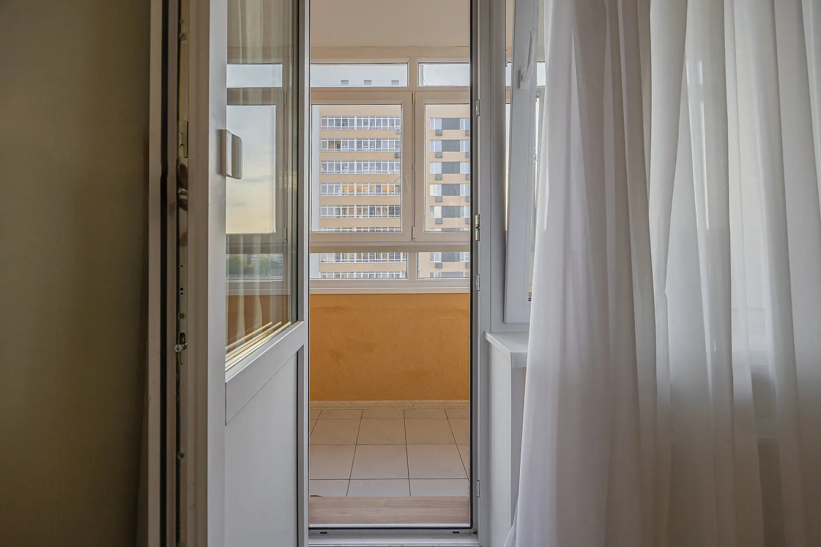 Апартаменты рядом с аквапарком