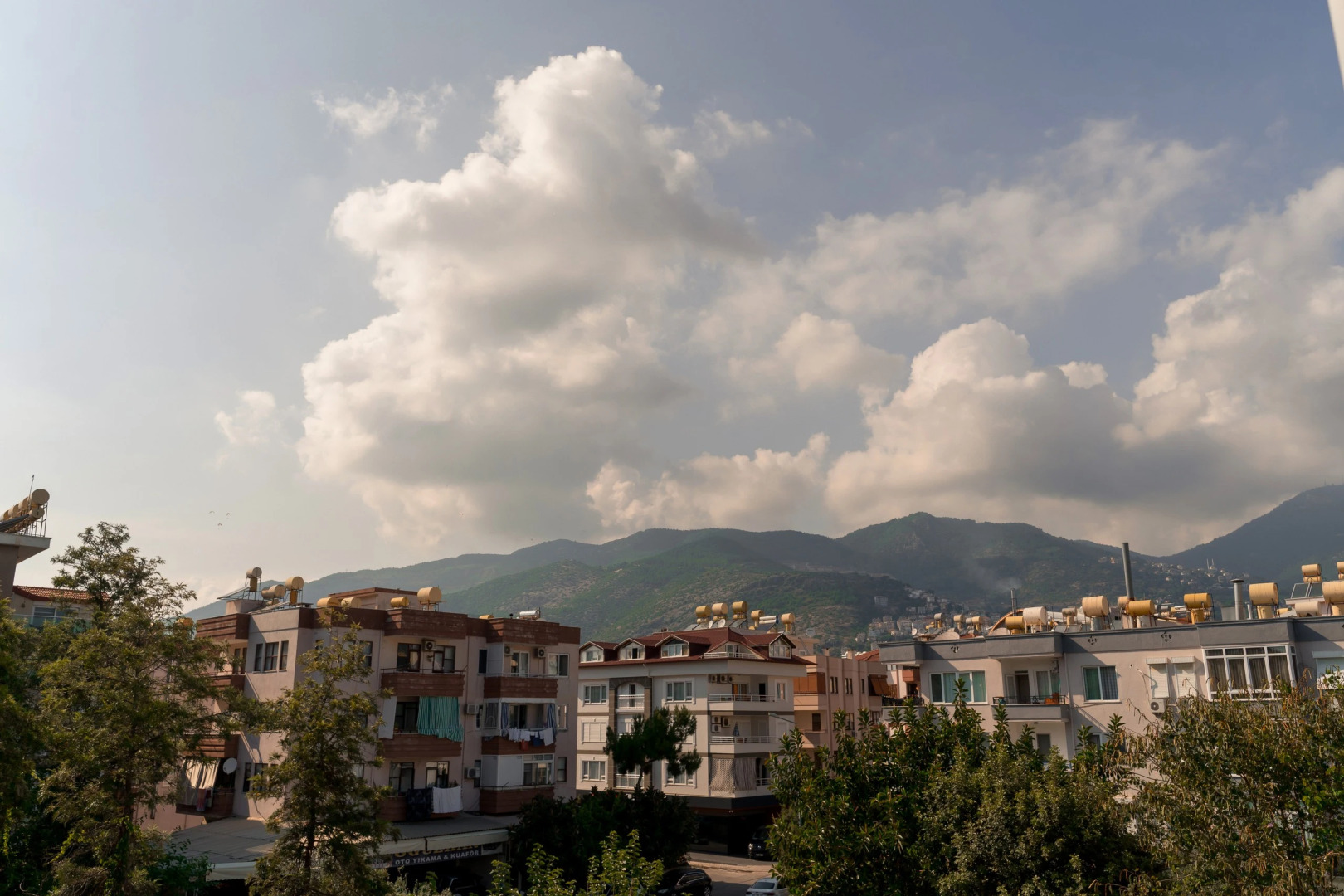 Апарт-отель Pasham Residence