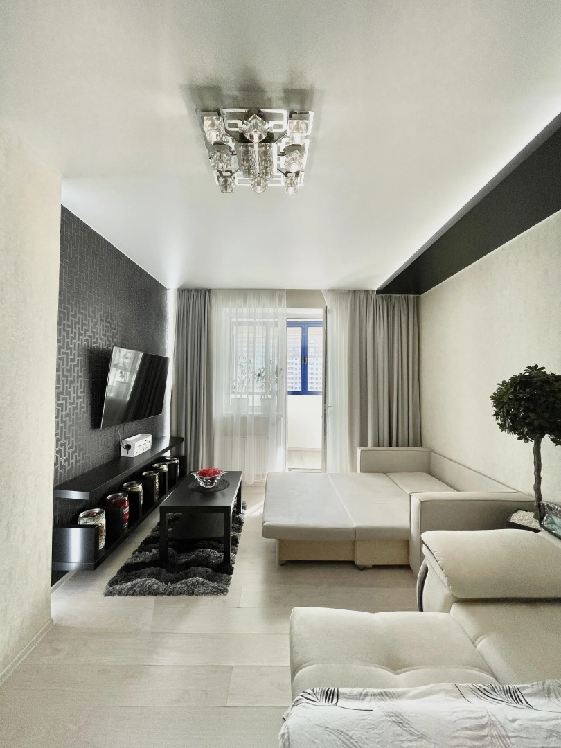 Квартира Двухкомнатная в центре Минска на сутки/недели/месяцы 2 лоджии