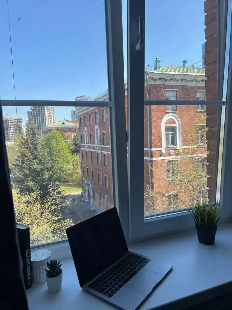 Апартаменты Forest Air недалеко у ВДНХ