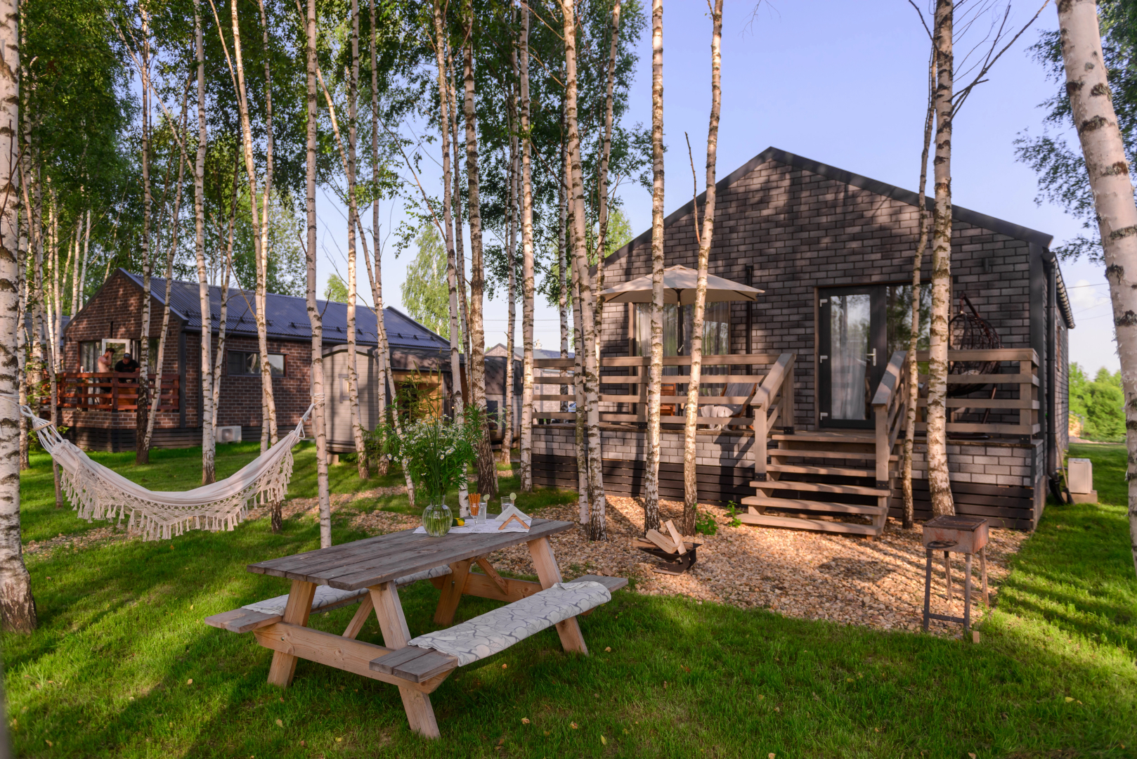 Частный дом Simple Life Home 232