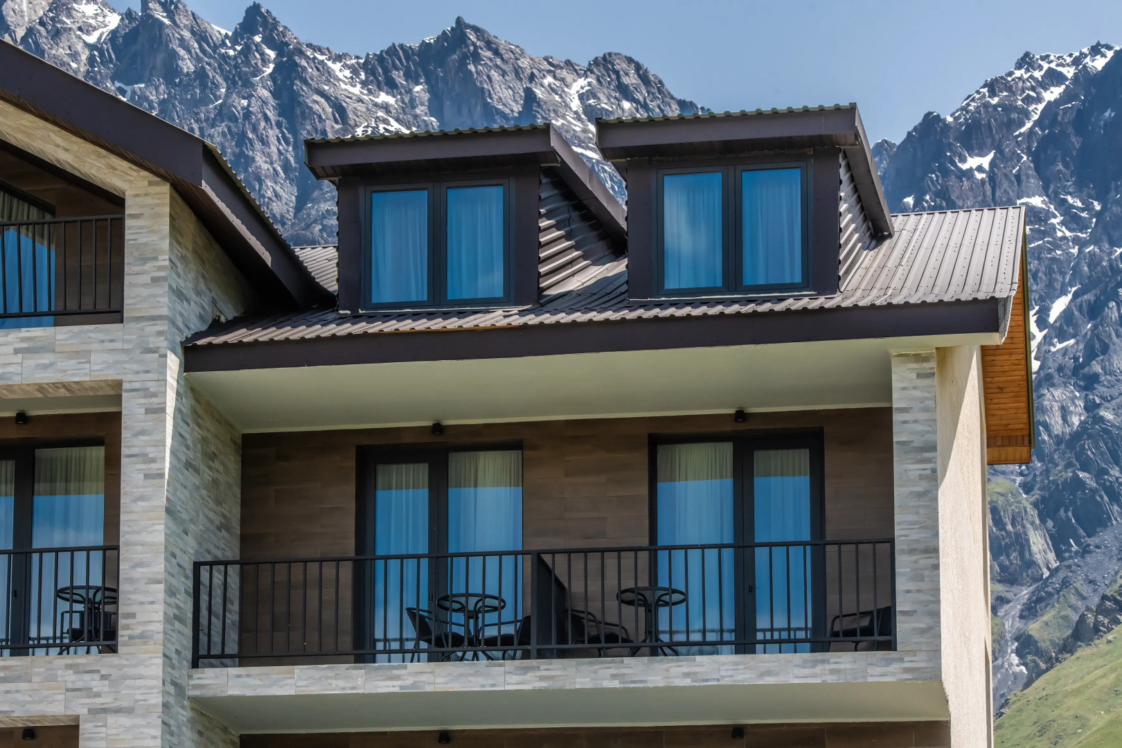 Отель Residence Kazbegi