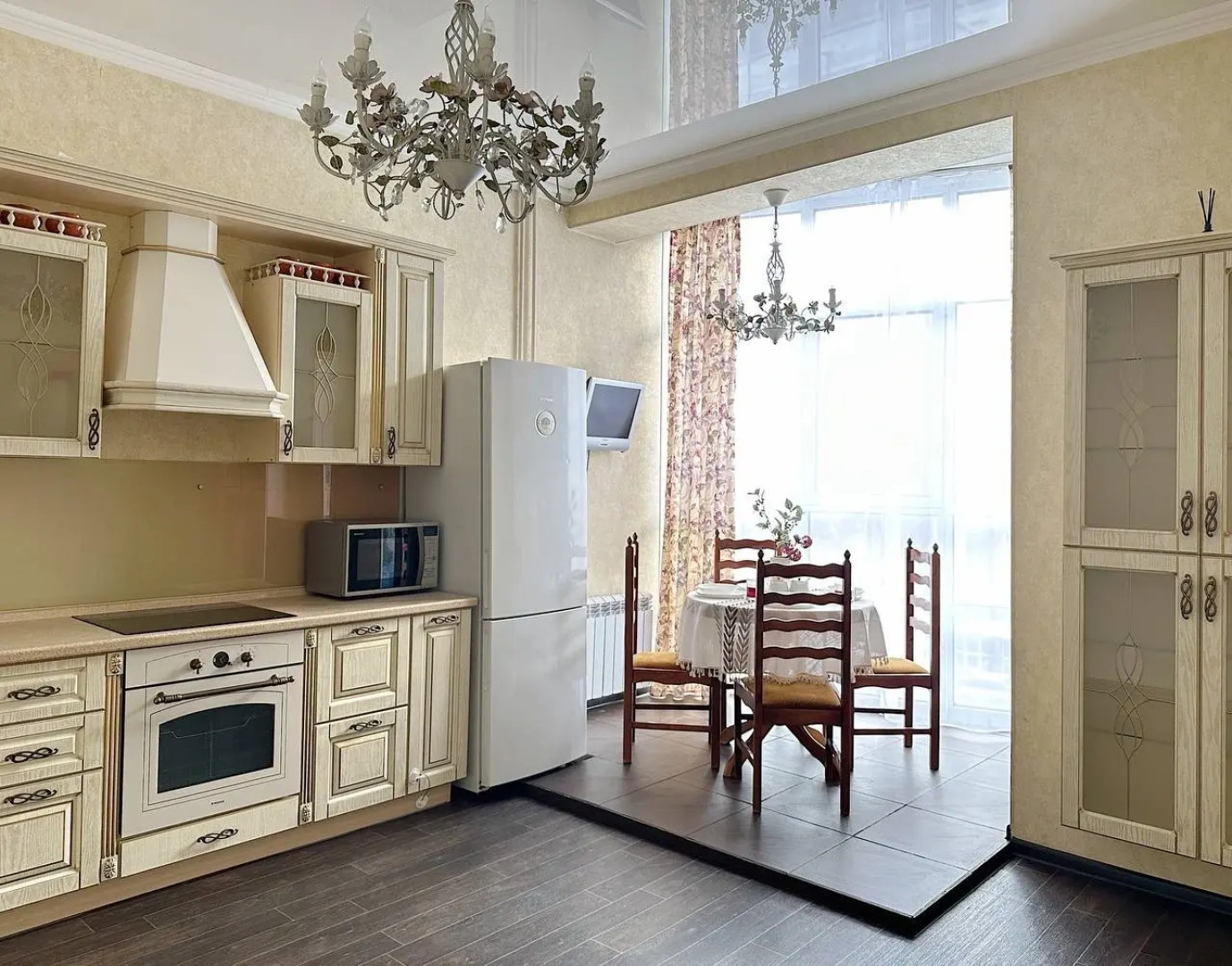 Квартира в историческом центре города