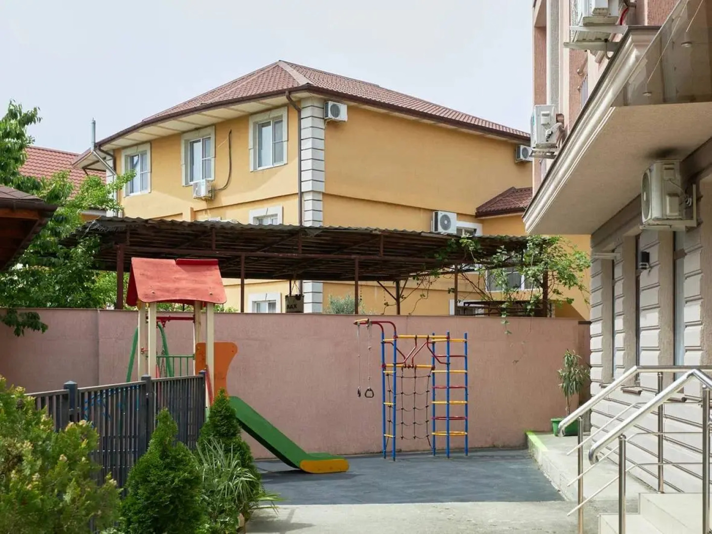 Апартаменты InLife