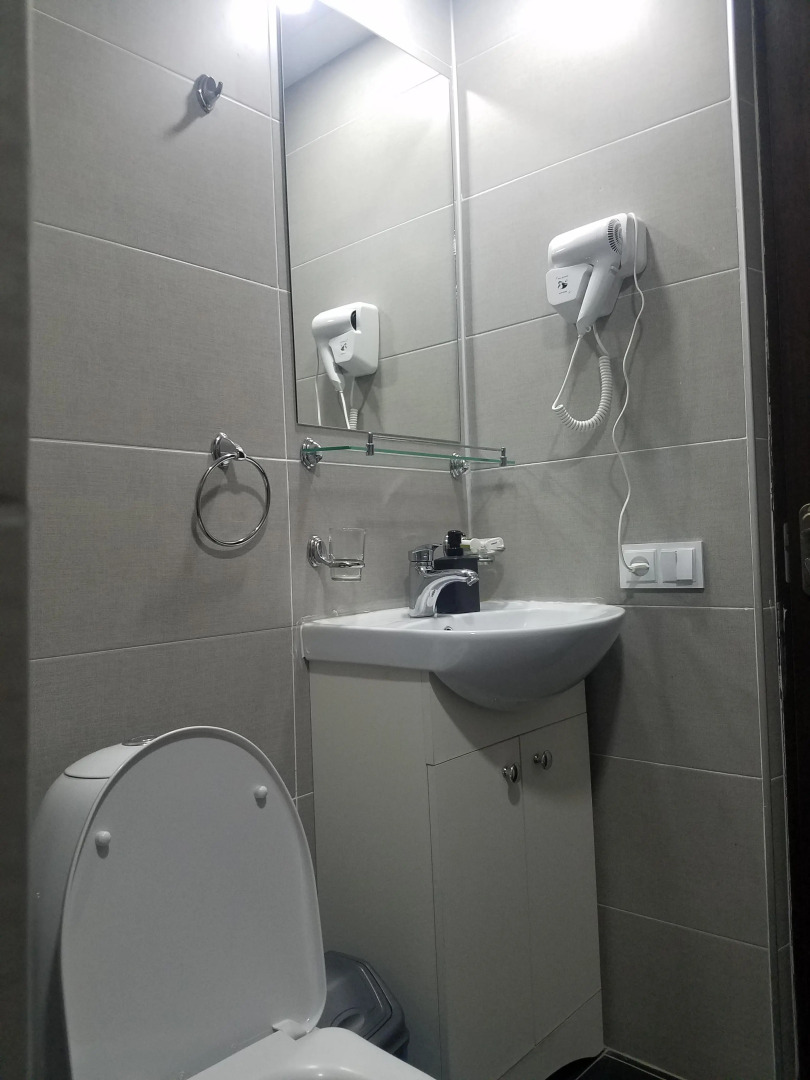 Гостевой дом Cottages in Stephantsminda Echoes