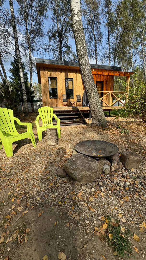 Гостевой дом Boho Непросто Дача