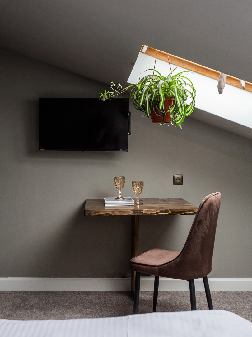 Отель Тихонов