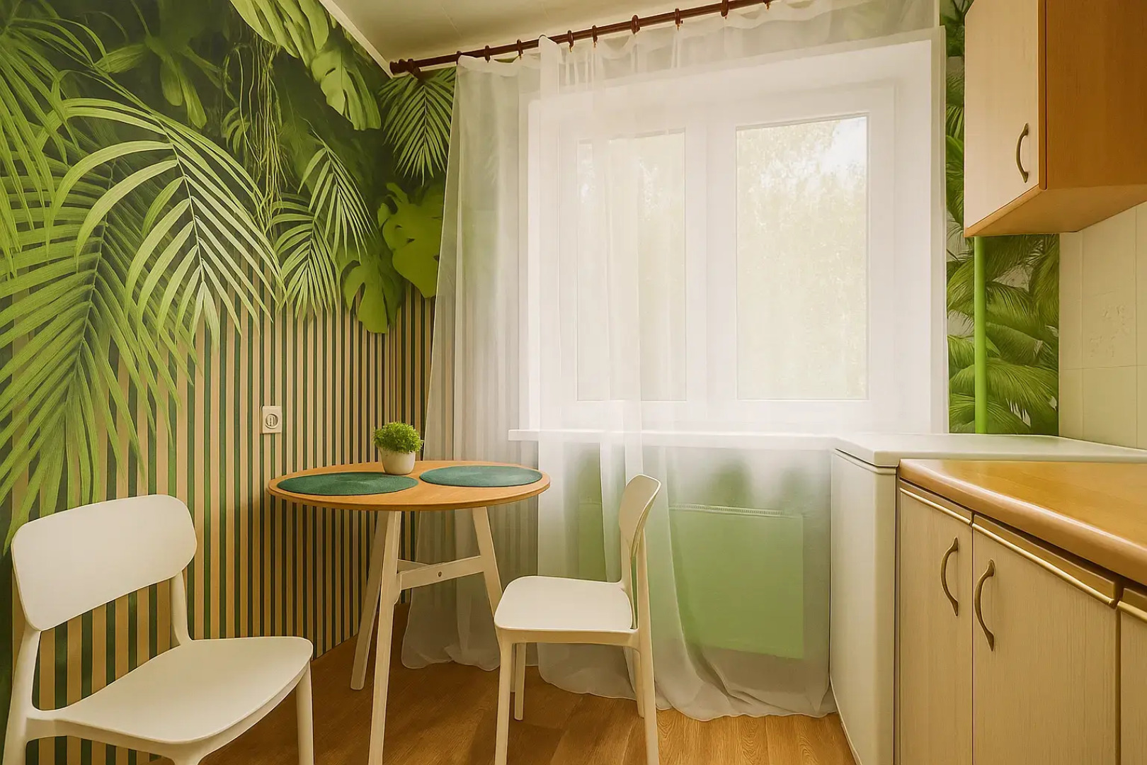 Квартира в тихом дворе около Ceнной площaди от Уют и Комфорт НН