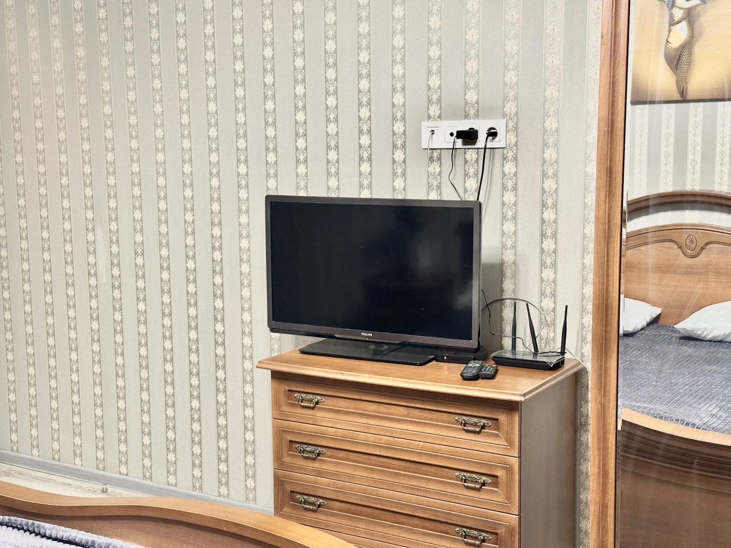 Апартаменты Любовь