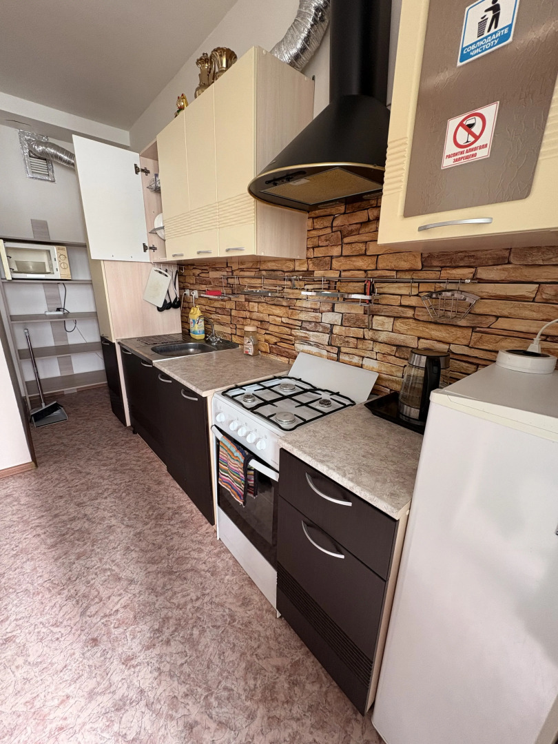 Жилое помещение с видом на озеро