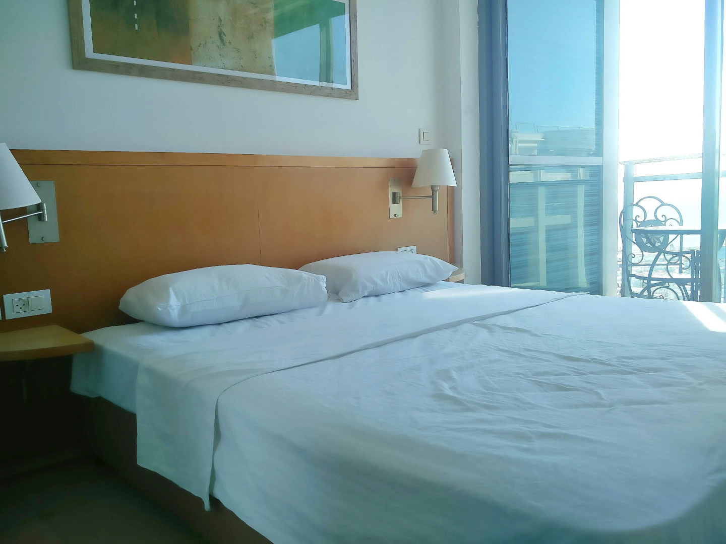 Апартаменты Marina Herzliya