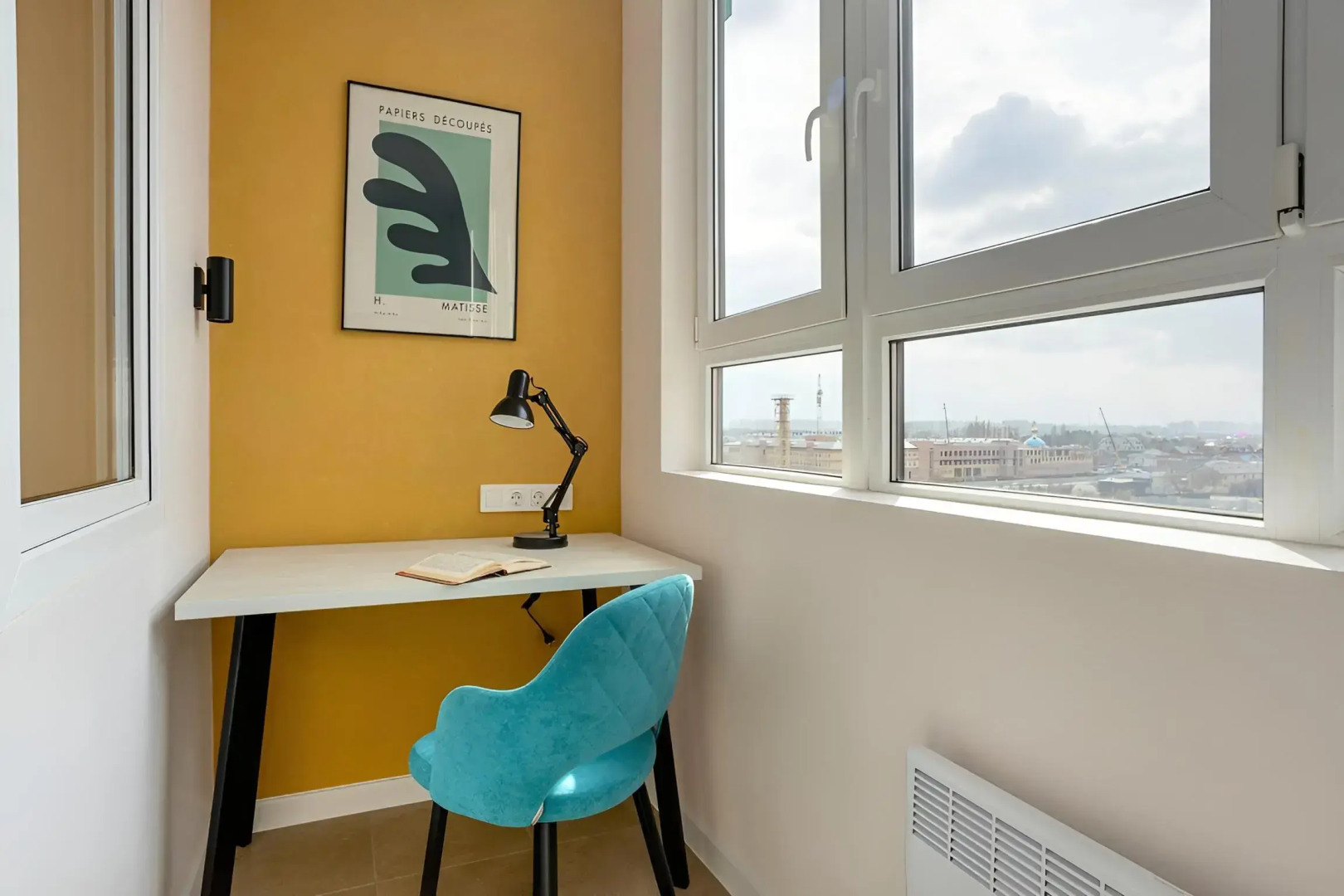 Квартира Нежность