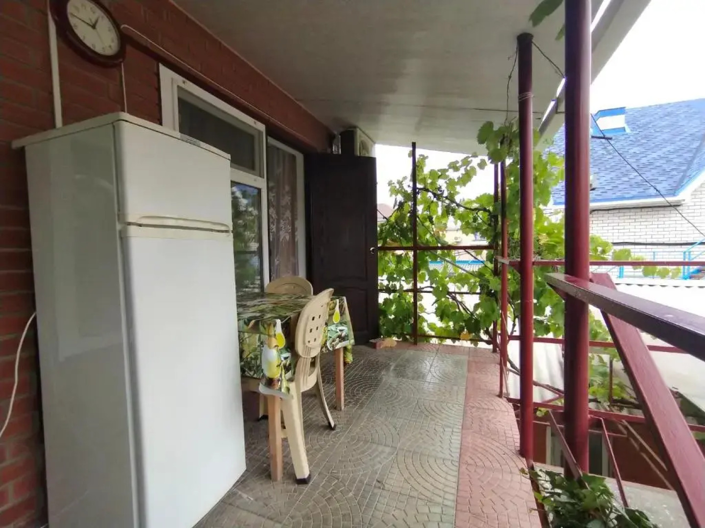 Жилое помещение Песчаная