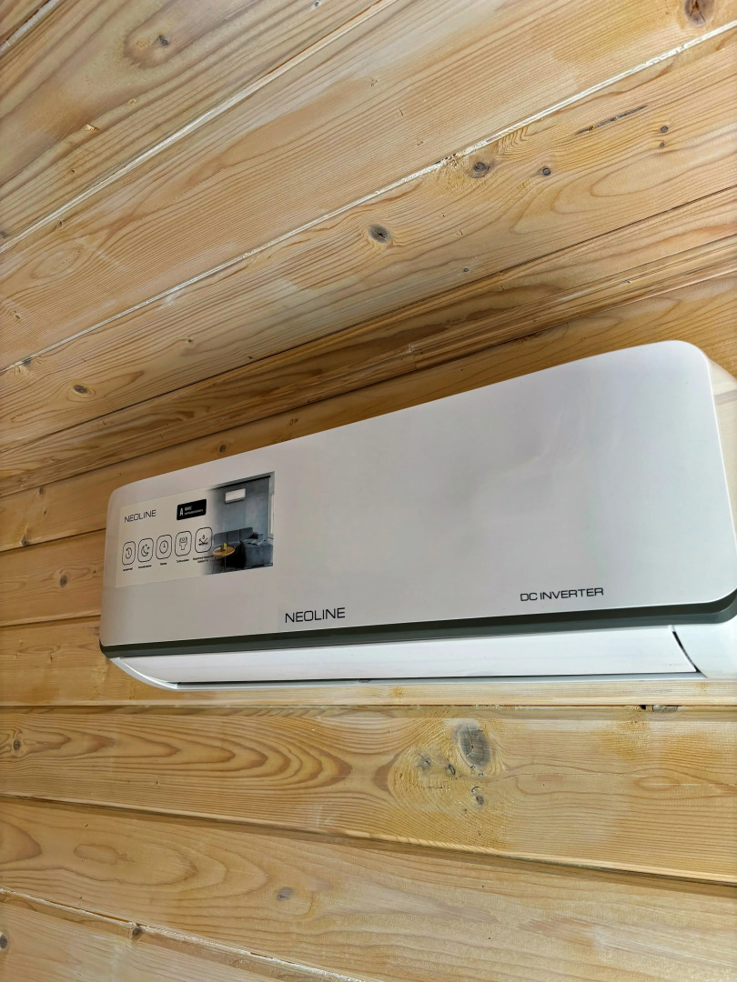 Гостевой дом на берегу Ладоги