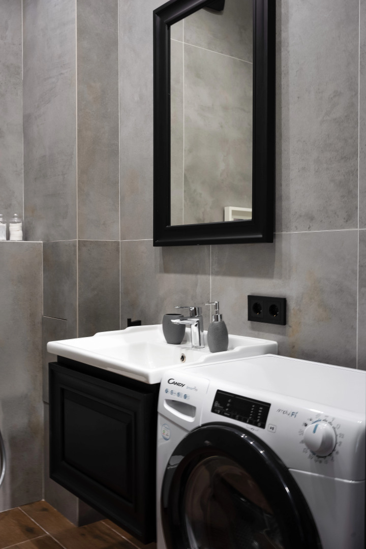 Апартаменты Grey Loft by Pavlov