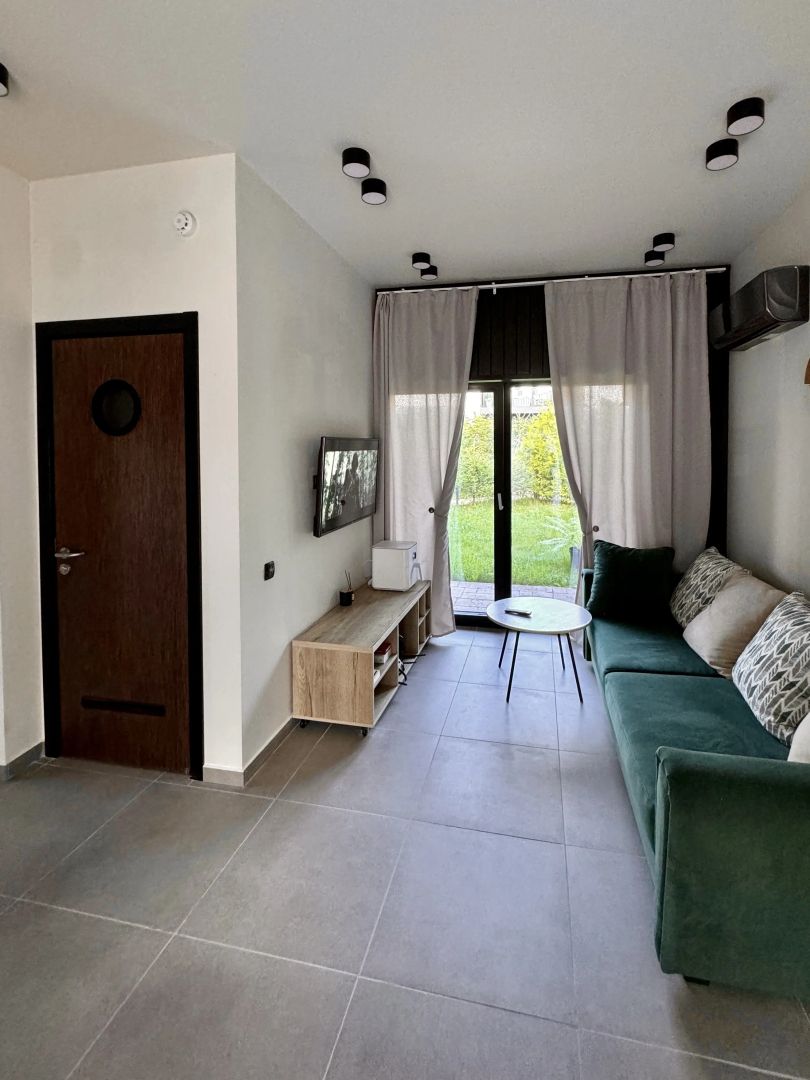 Частный дом Уютный в загородном клубе HuggeLife