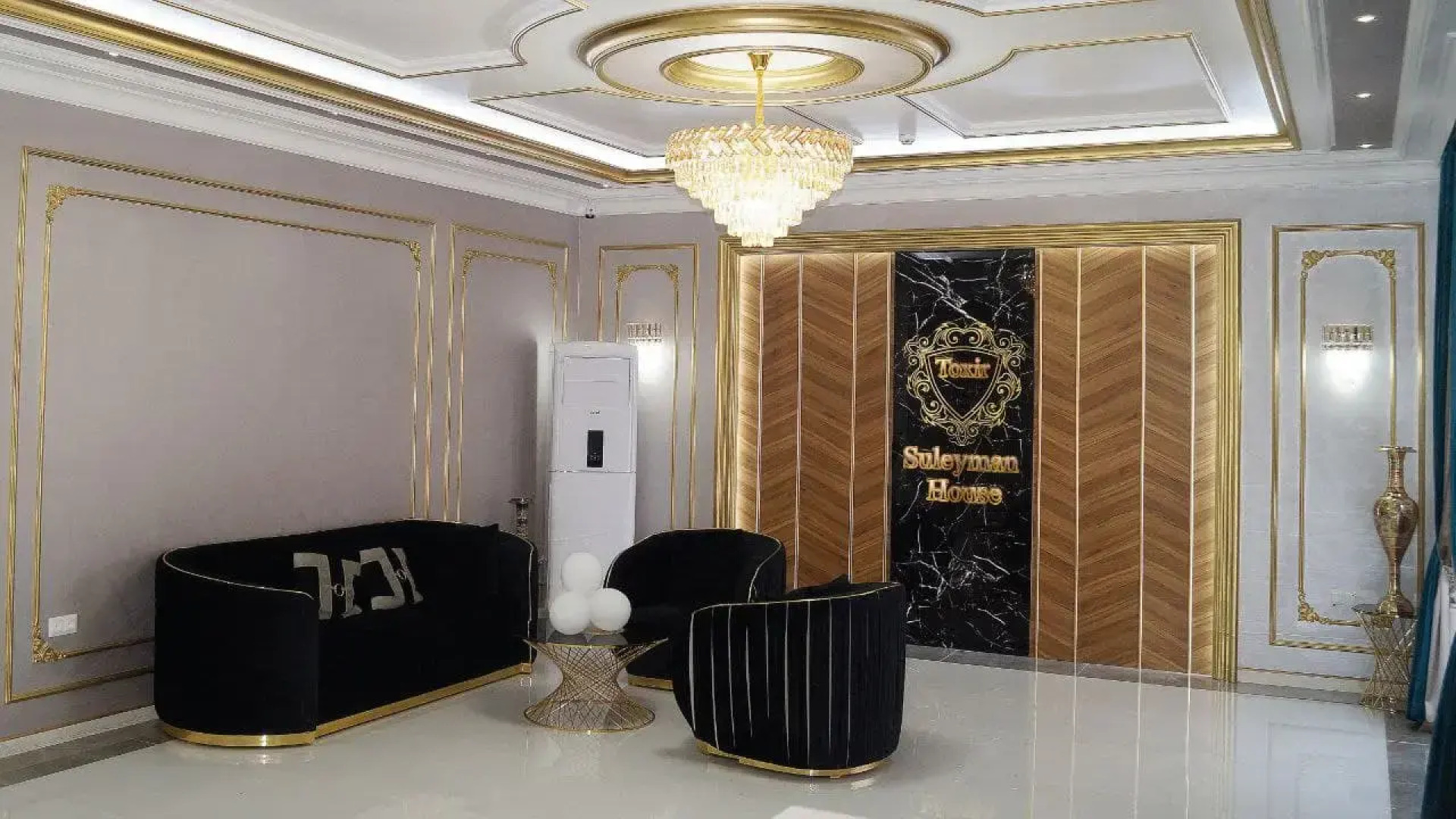 Отель Suleyman Bukhara