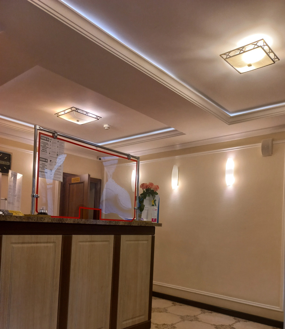 Отель Янтарь