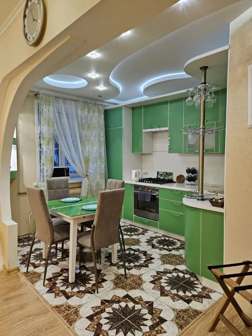 Квартира Уютная Студия в Центре Города Твери