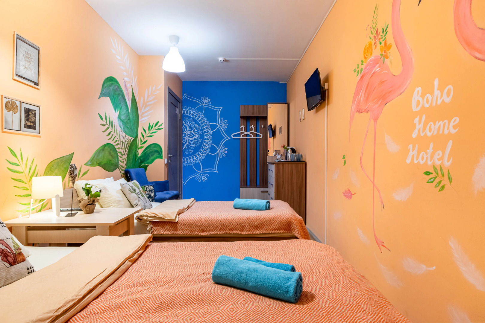 Гостевой дом Boho Home на Невском