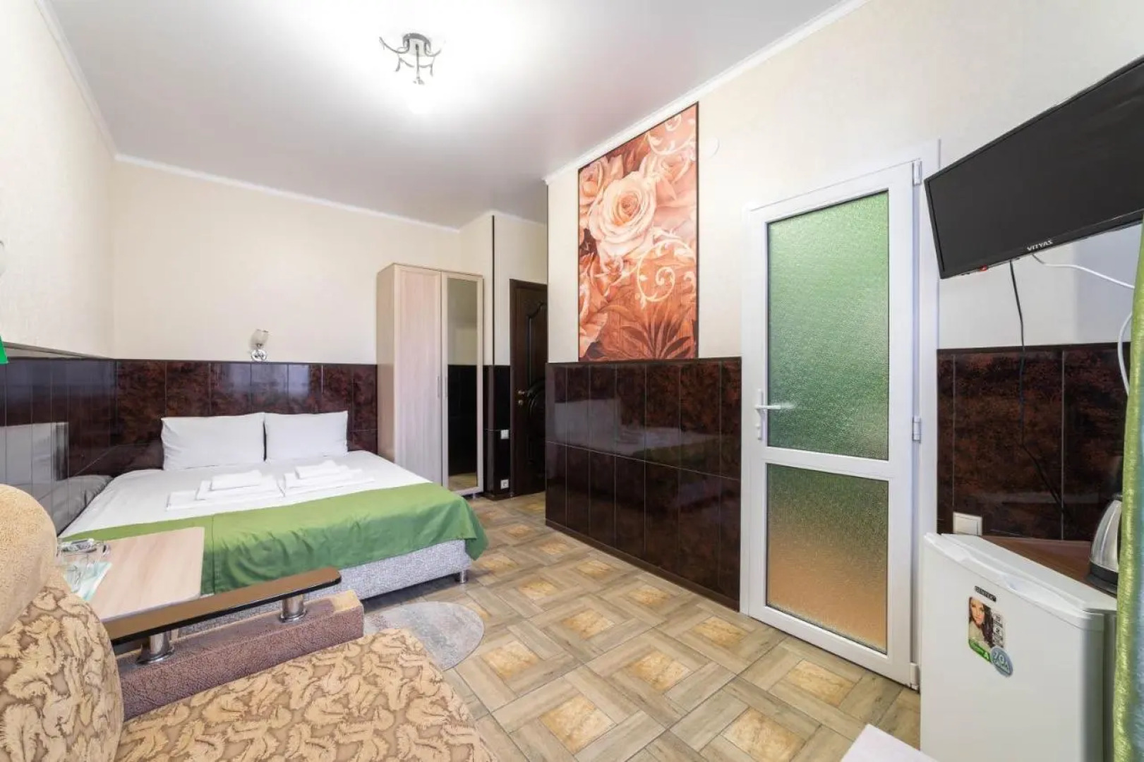 Гостевой дом Корвет