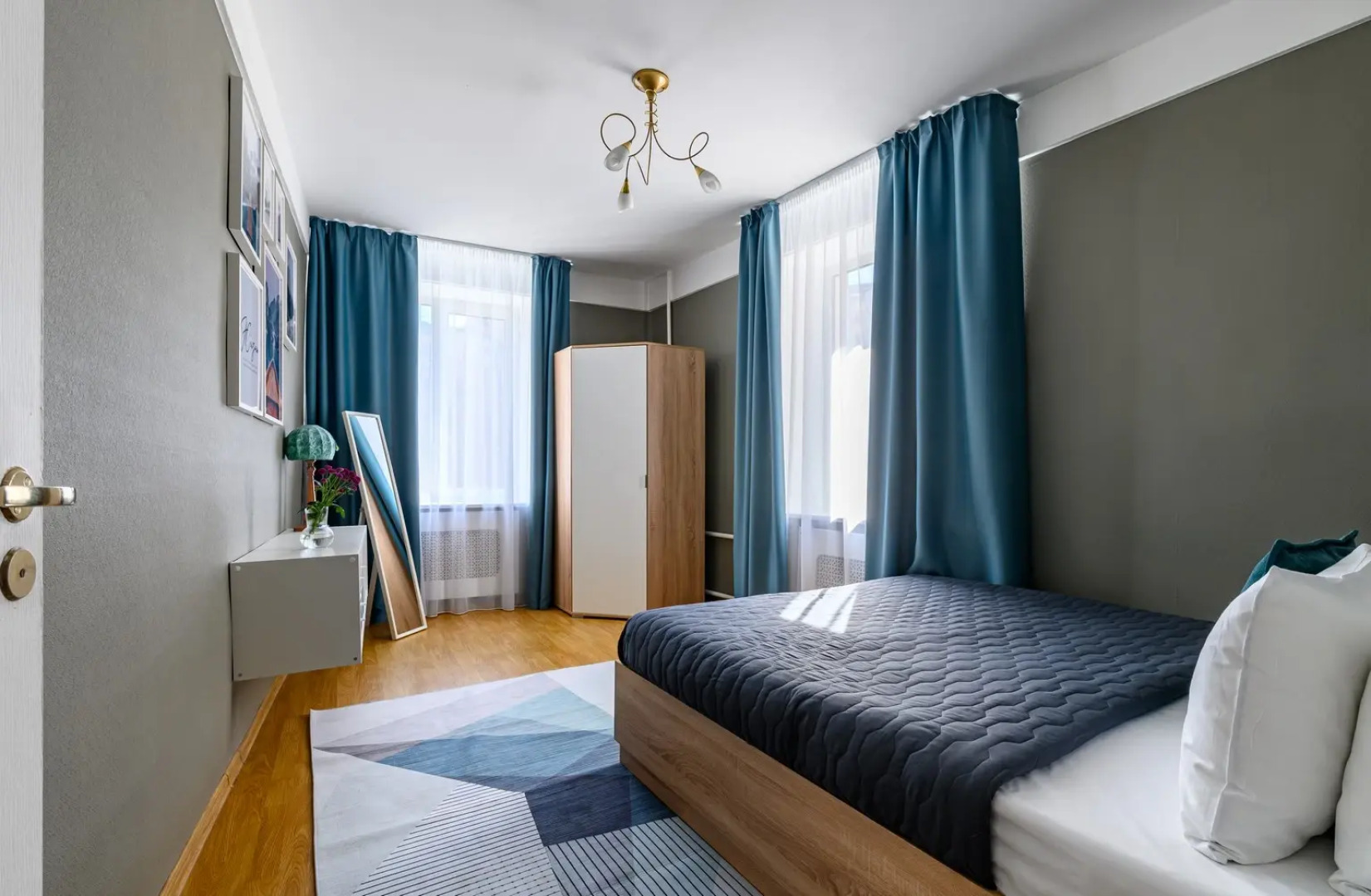 Апартаменты LetYourFlat Stockholm