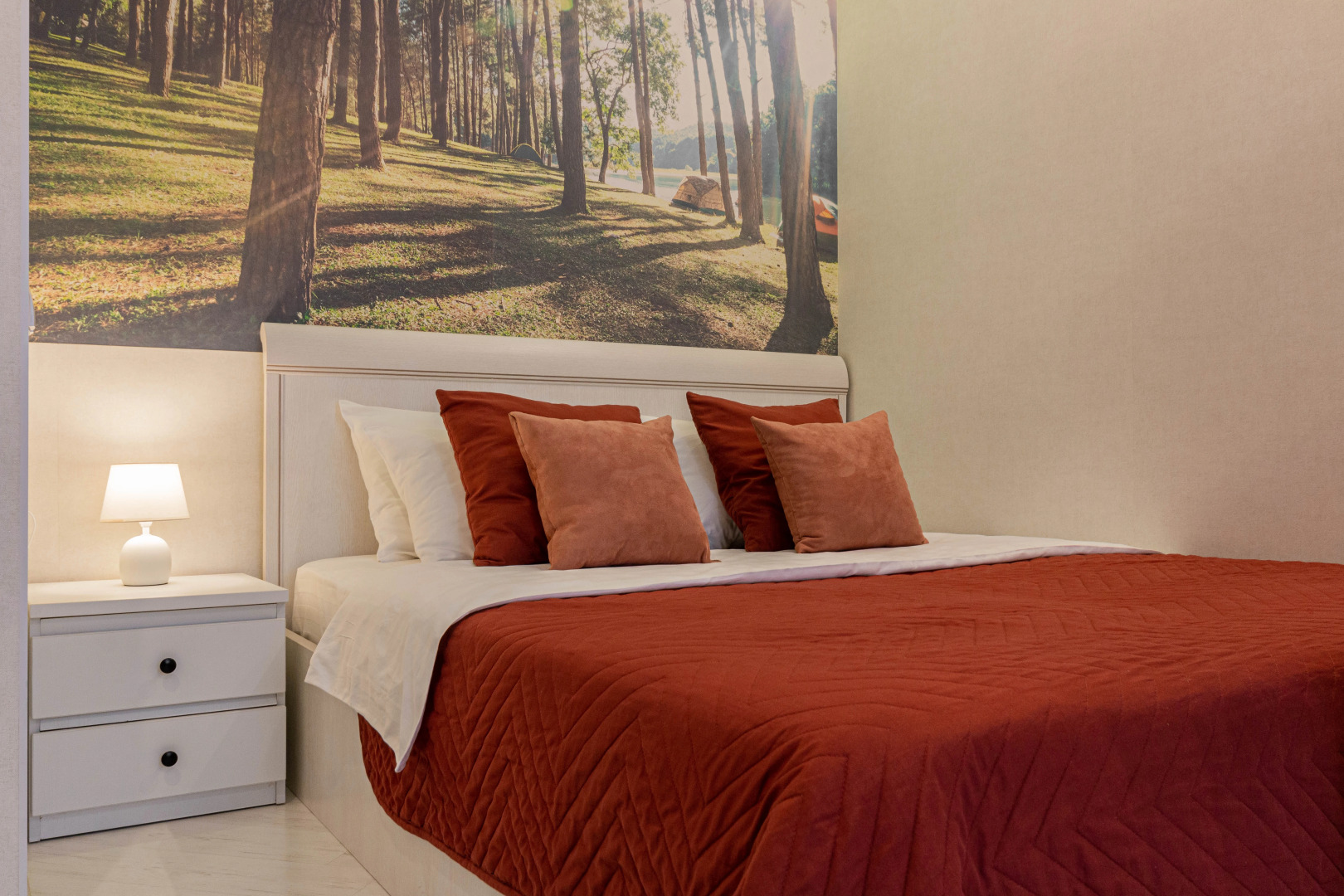 Апартаменты на Советской 3