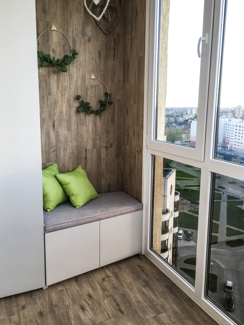 Апартаменты LOFT HOME