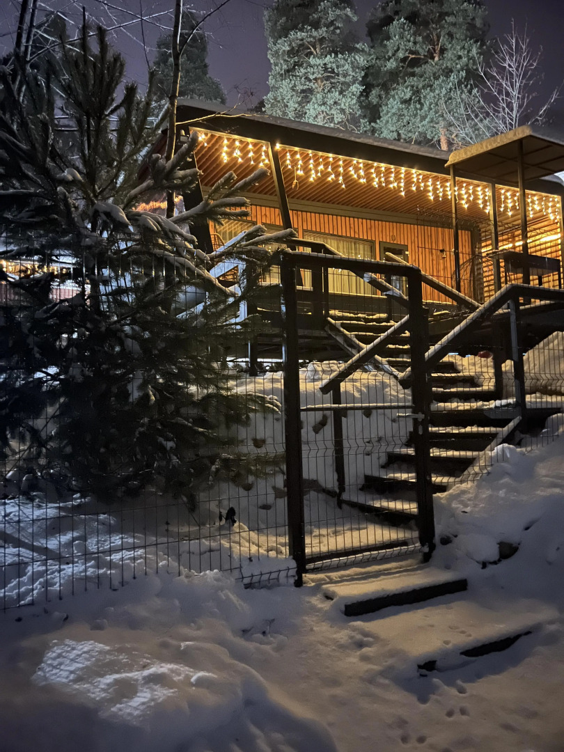 Частный Дом Champion House Dacha