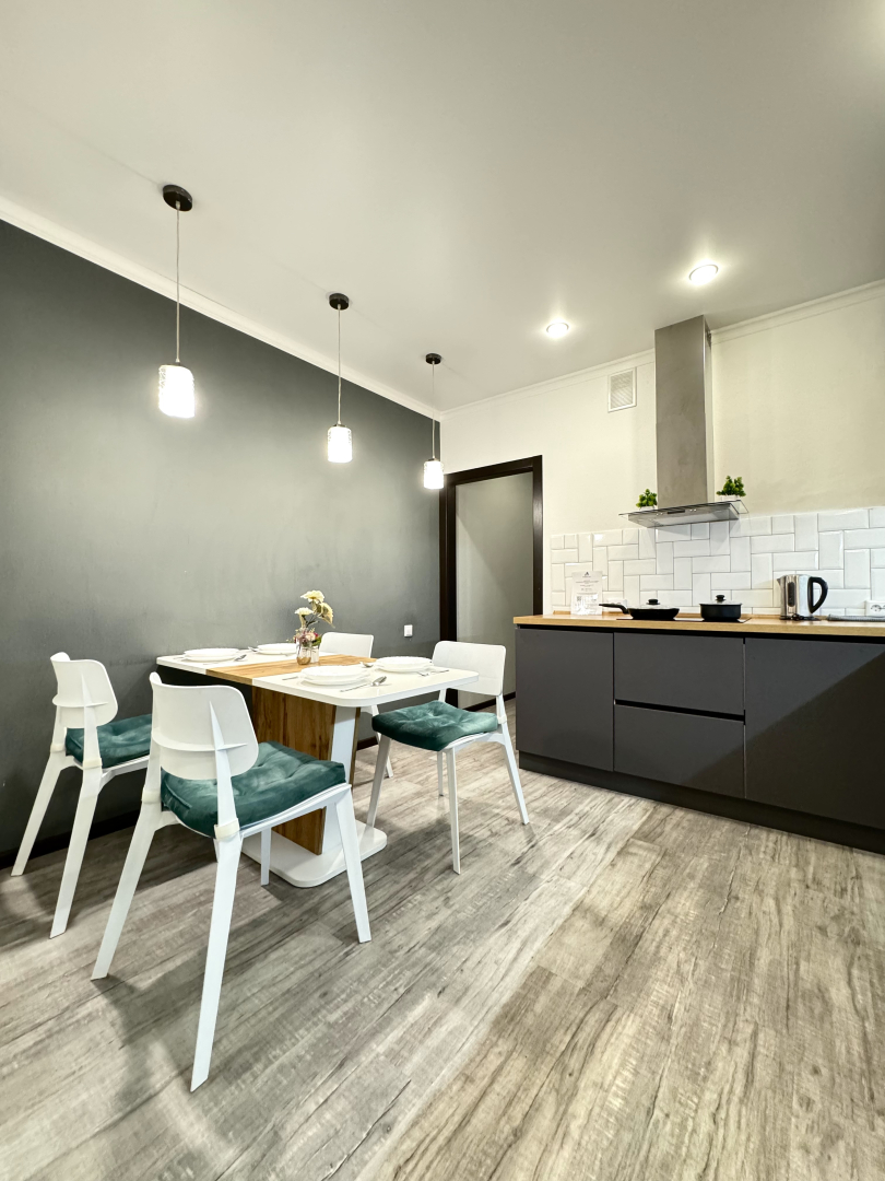 Апартаменты Гринхаус