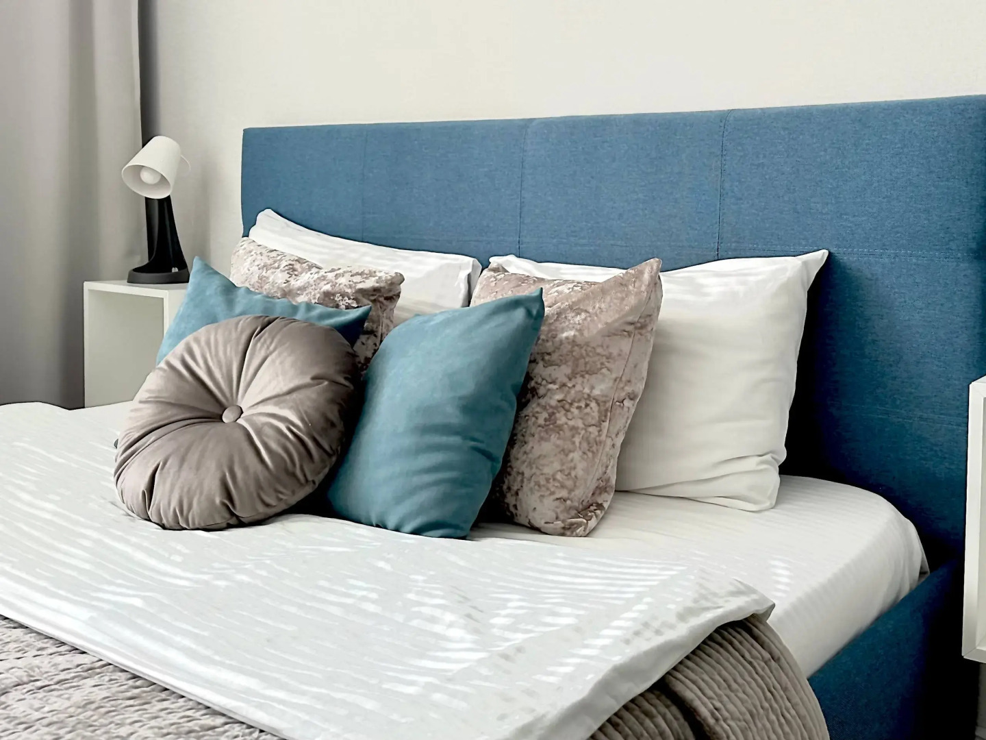 Апартаменты на улице Нижняя Дуброва 47/3