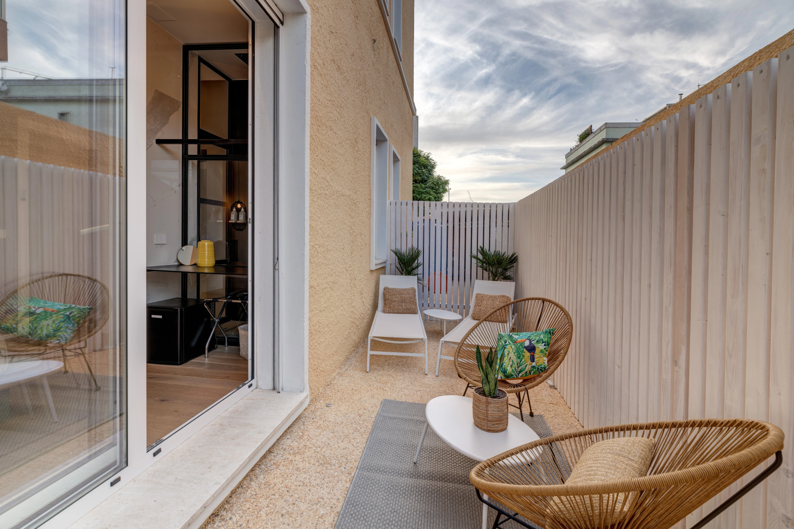 Le Palmette Suites