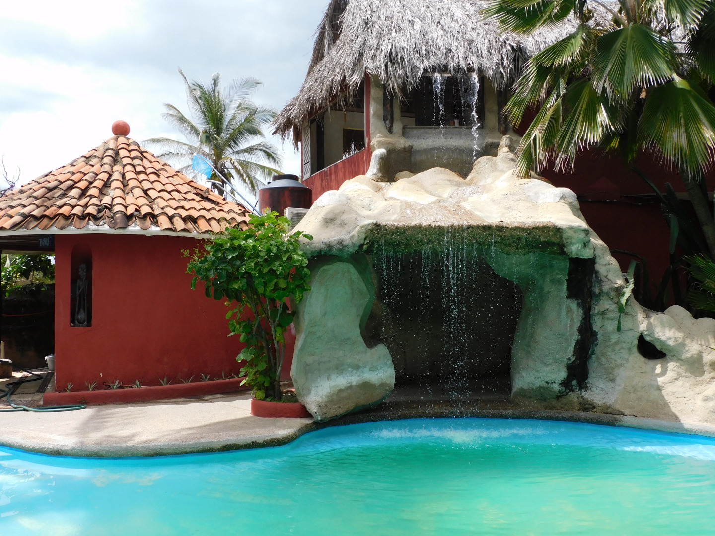 Отель Casa Varuna By Rotamundos